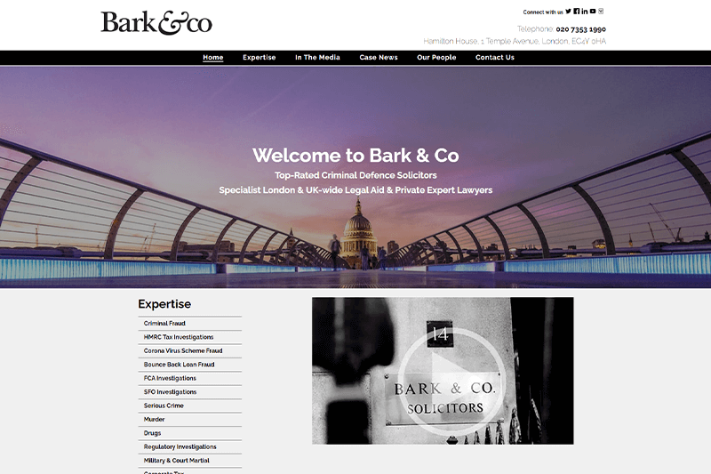 Bark and Co Solicitors 